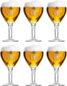 Leffe Verre 25 cl Set 6
