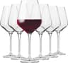 Krosno Verres à vin rouge