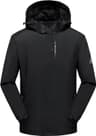 Veste de running imperméable vainqueur 2026