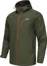 Veste de pluie légère