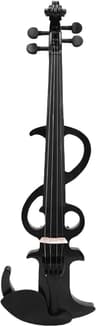 Viol électrique Noir 4/4