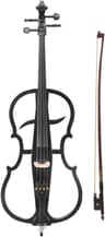 Violoncelle électrique bois massif