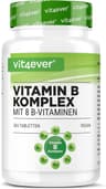 vit4ever Complexe de Vitamines B