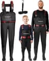 DaddyGoFish Waders